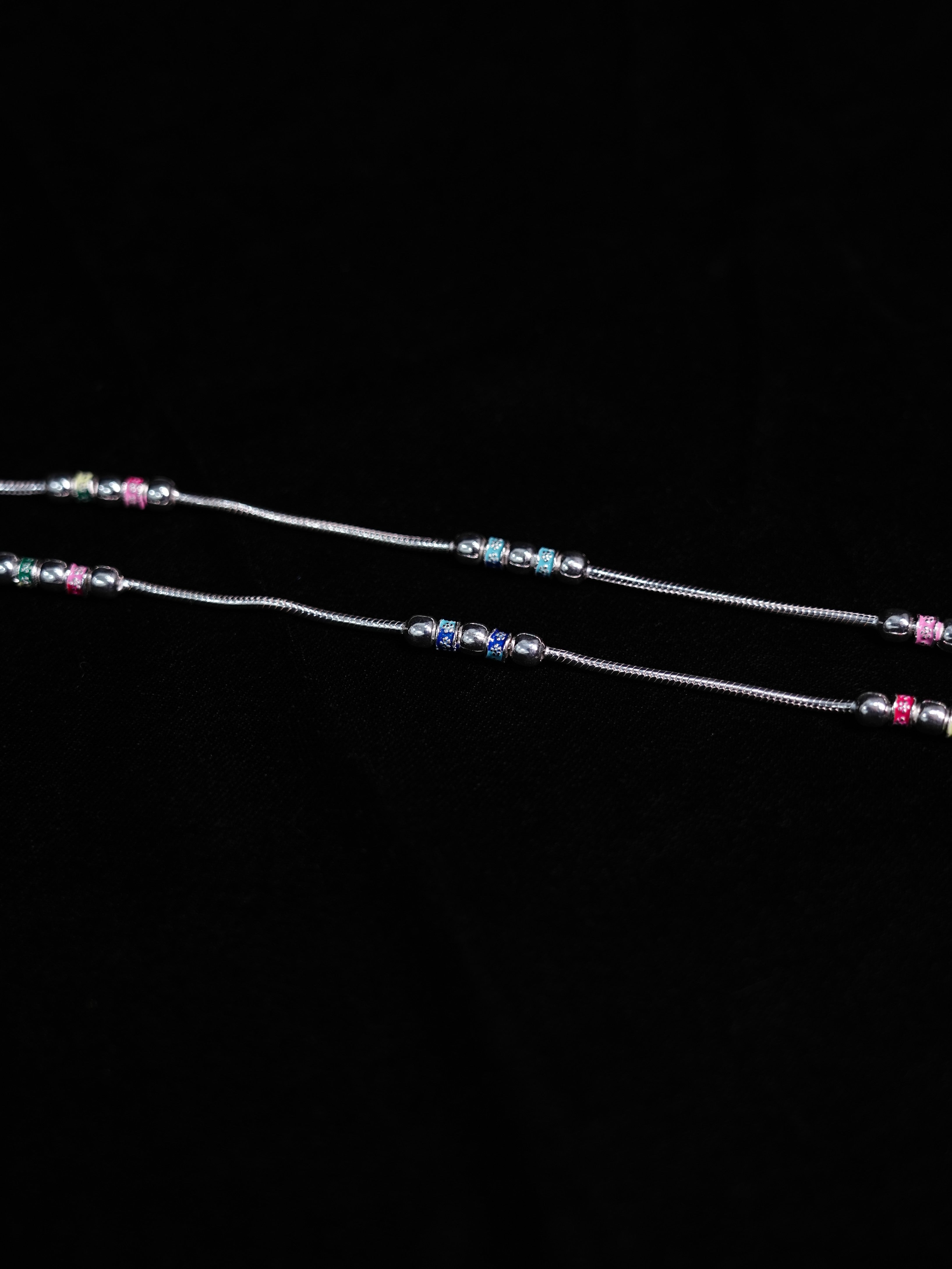 Fashionable Womens Fitting Anklet